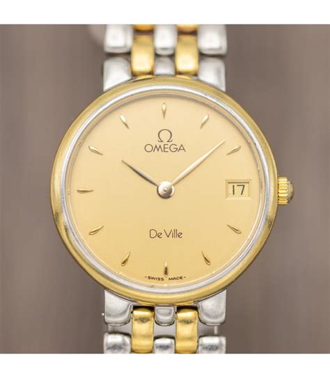 omega de ville vintage ladies watches|old omega de ville watches.